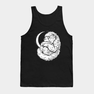 Supernatural Yeti Tank Top